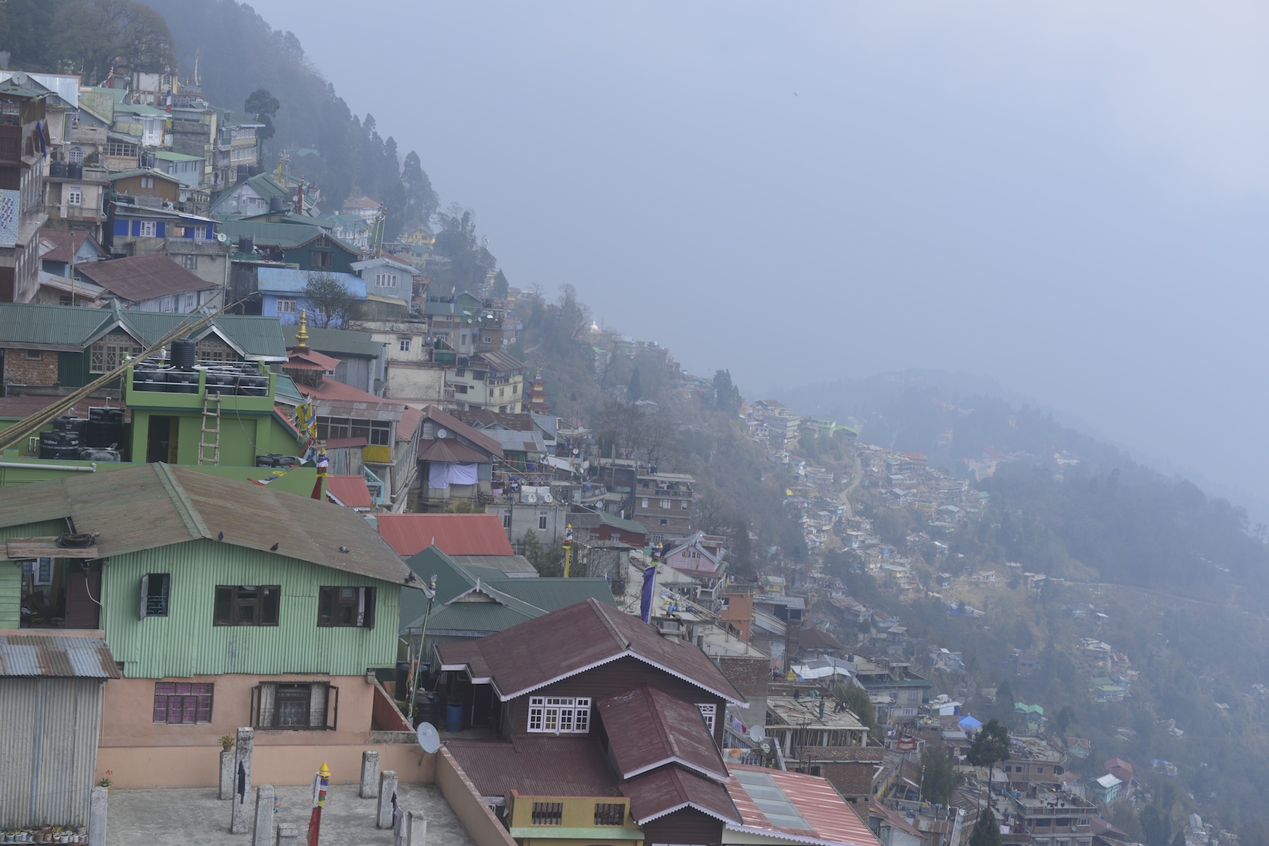 Darjeeling City