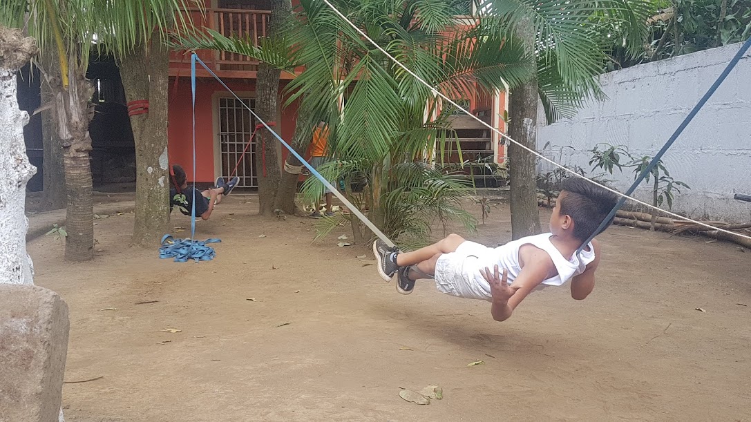 Slackline Los Quinchos